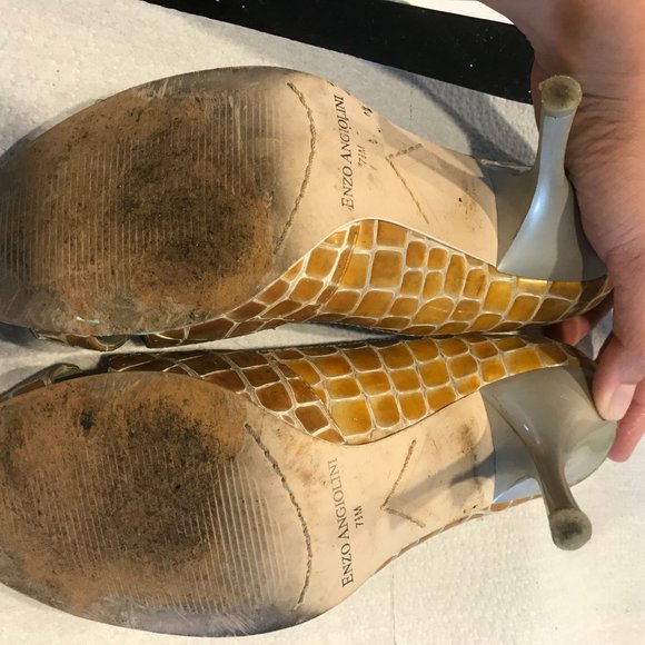 Enzo Angiolini Heels - Picture 4 of 7